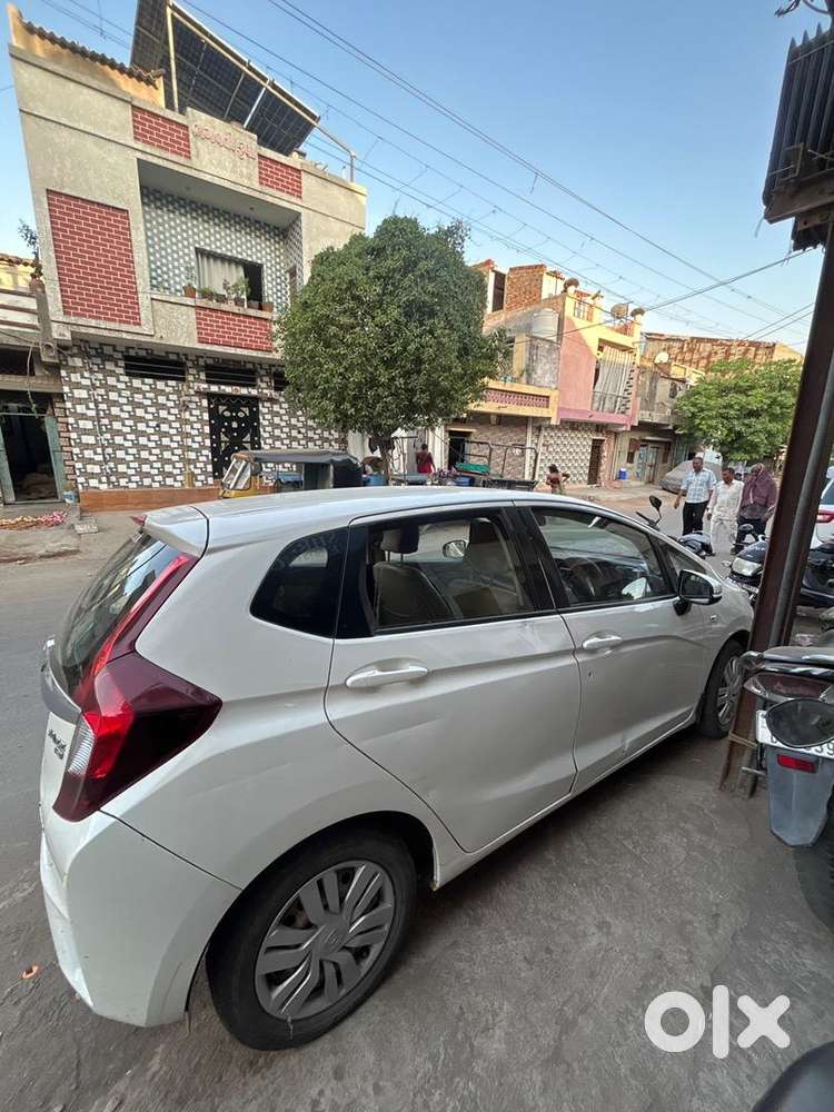 Honda Jazz 2020 Diesel 108500 Km Driven