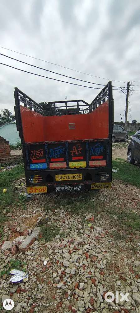 Tata Mega Xl Power Steering