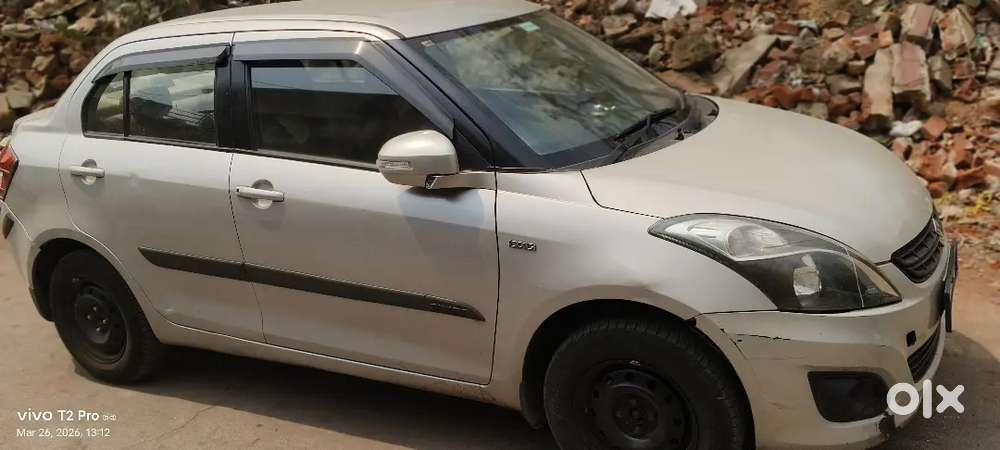 Maruti Suzuki Dzire 2012 Diesel Well Maintained