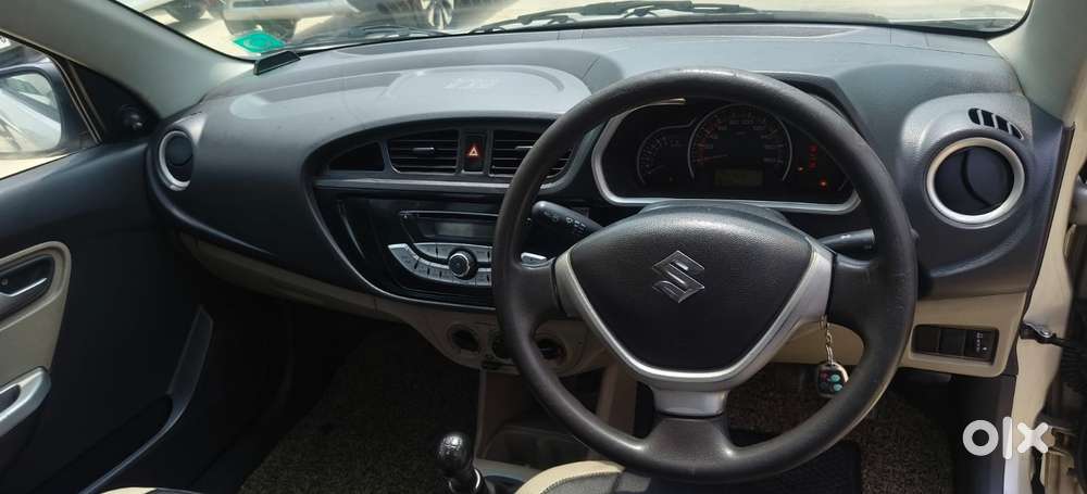 Maruti Suzuki Alto K10 1.0 Vxi, 2016, Petrol