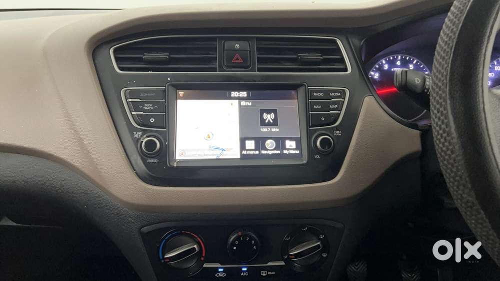 Hyundai Elite I20 Sportz Plus, 2019, Petrol