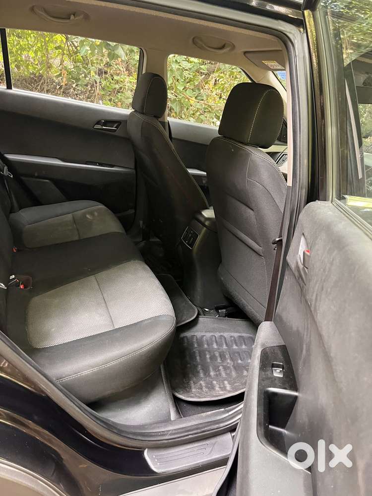 Hyundai Creta 1.6 E Plus, 2017, Petrol