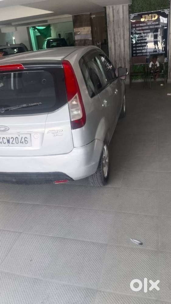 Ford Figo 1.5d Titanium Sports Pack, 2014, Diesel