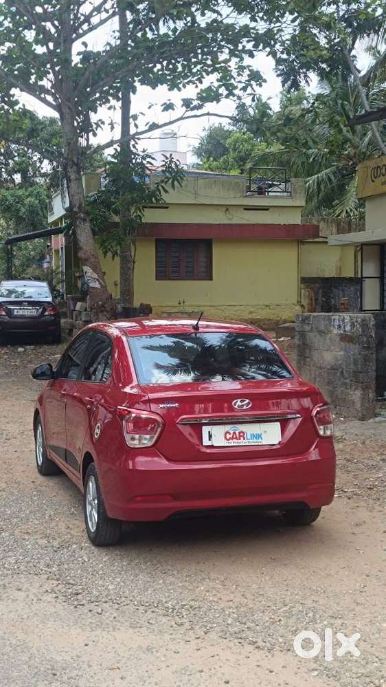 Hyundai Xcent Sx 1.2, 2014, Petrol