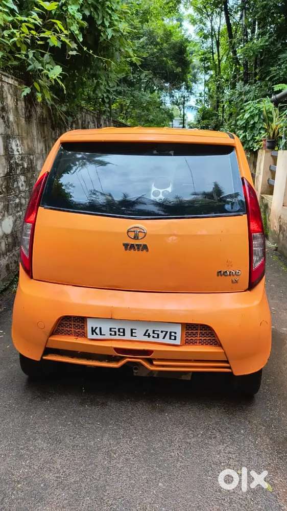 Tata Nano 2012 Cng