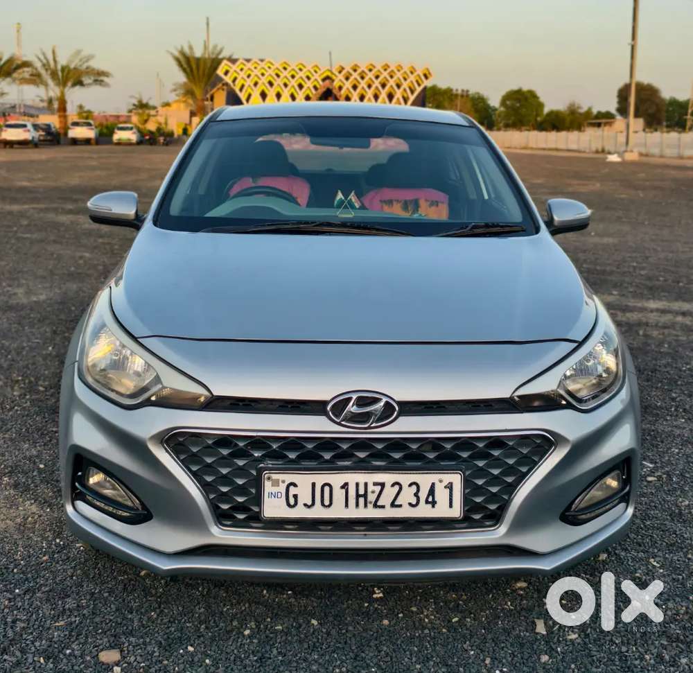 Hyundai Elite I20 Sportz 2019 Car