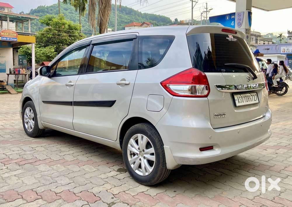 Maruti Suzuki Ertiga 1.5 Zxi, 2018, Petrol