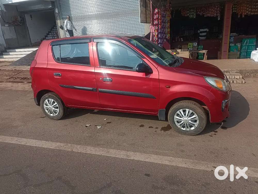 Alto 800.vxi. 2016