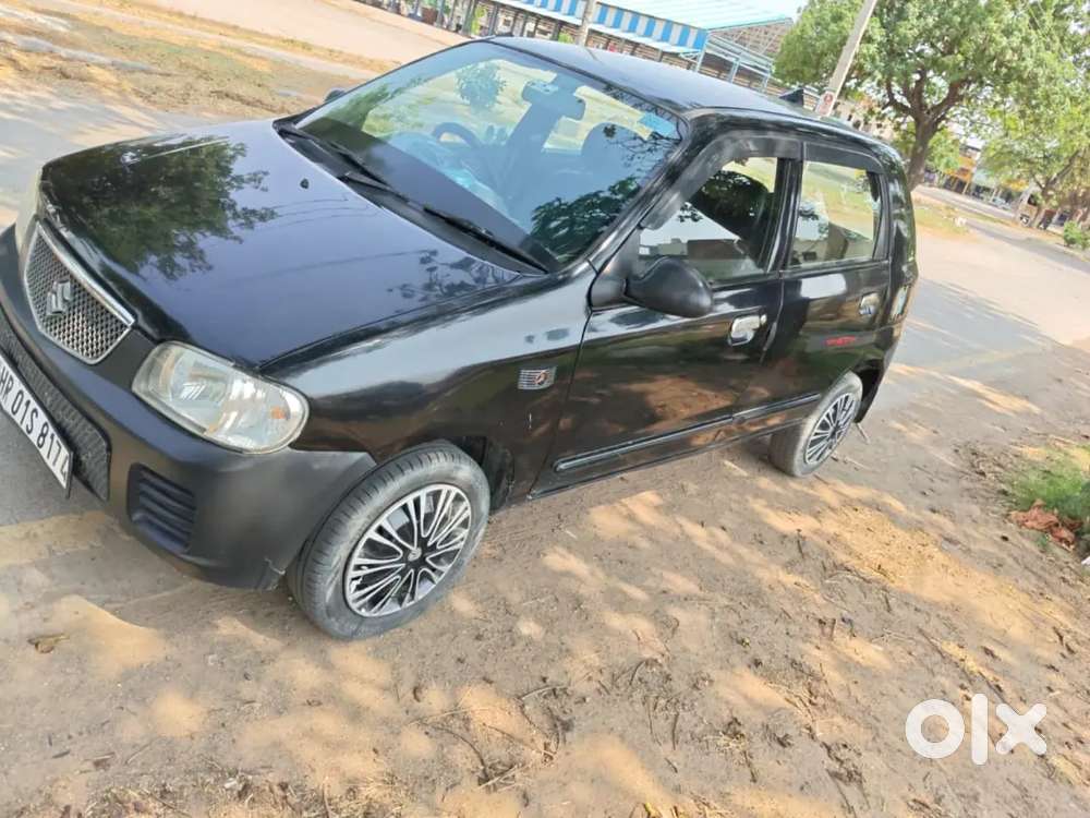 Maruti Suzuki Alto 800 2005
