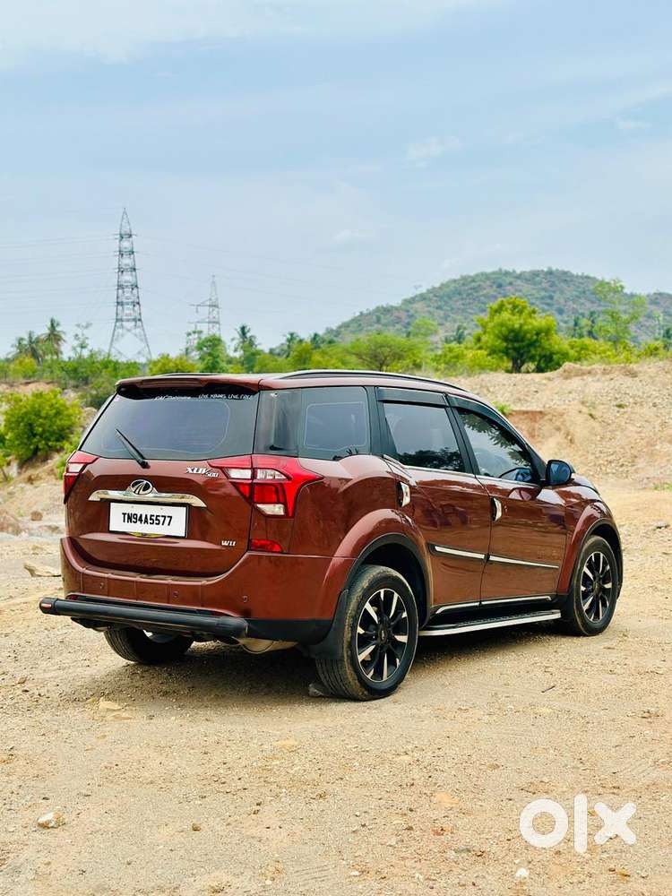 Mahindra Xuv500 W11, 2019, Diesel