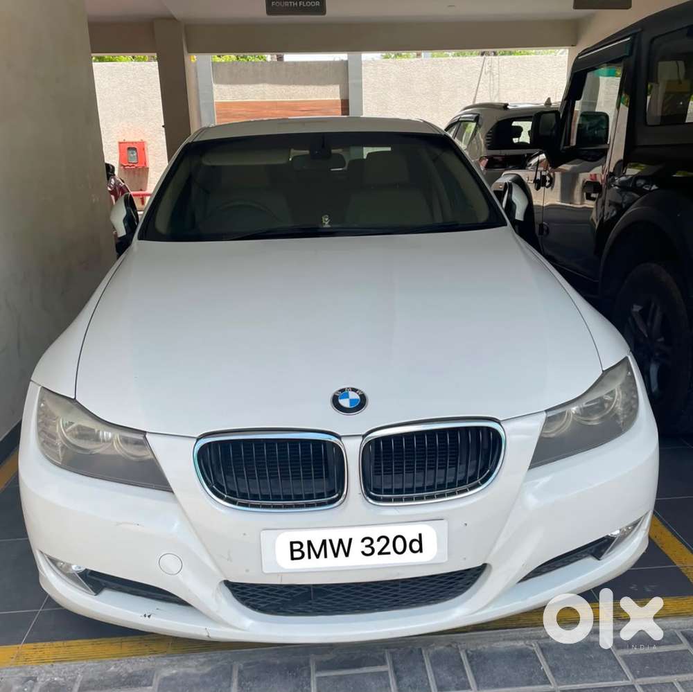 Bmw 3 Series 320d Sedan, 2012, Diesel