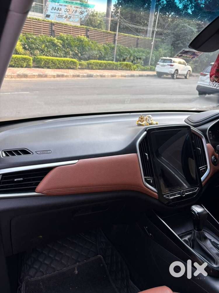 2021 Mg Hector Plus Petrol | Automatic | Brand New Condition | Chd No.