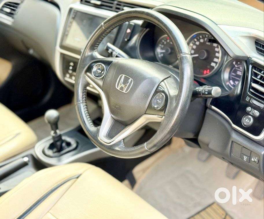 Honda City 1.5 Vx I-dtec Mt, 2018, Diesel