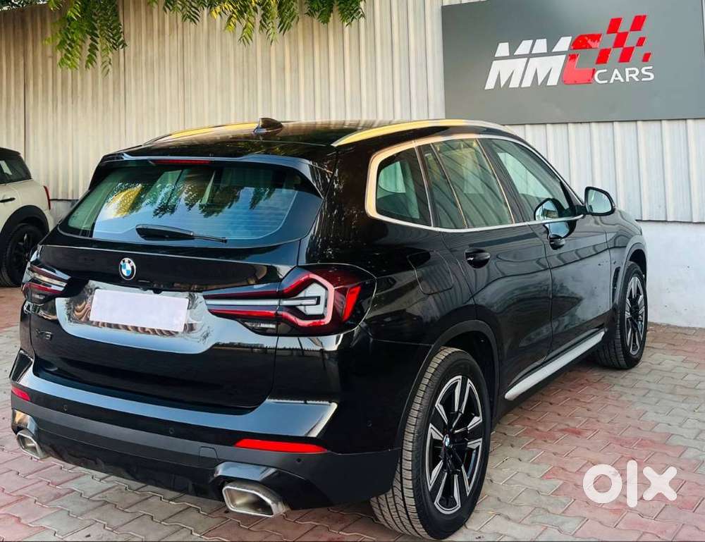 Bmw X3 Xdrive 20d Luxury Line, 2023, Diesel