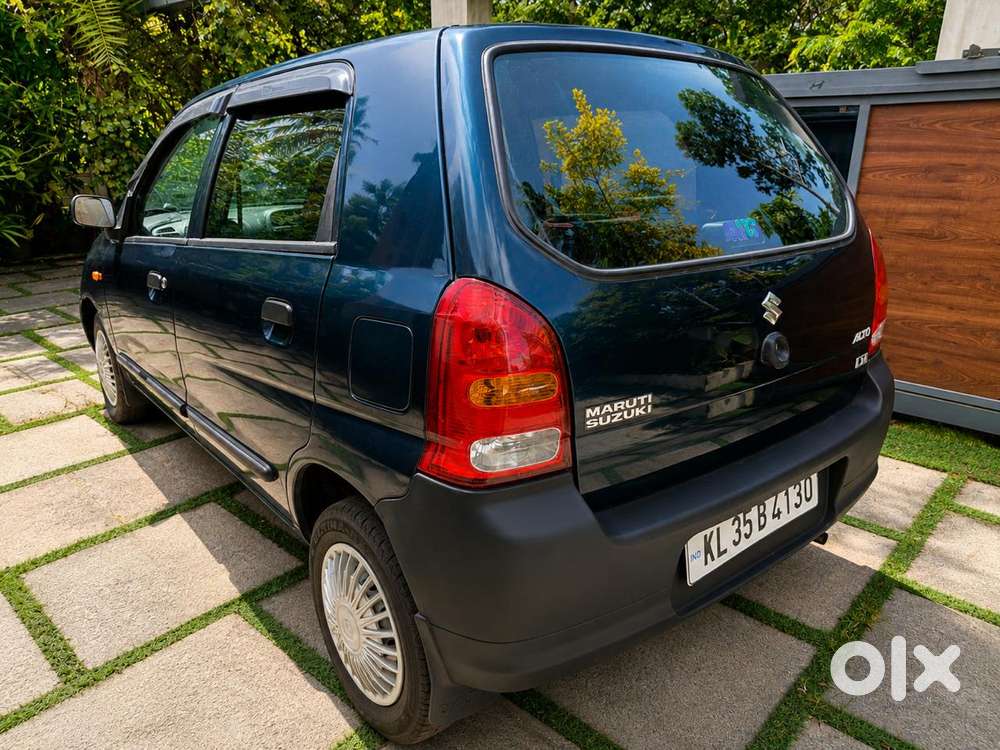 Maruti Suzuki Alto Lxi Bsiii, 2010, Petrol