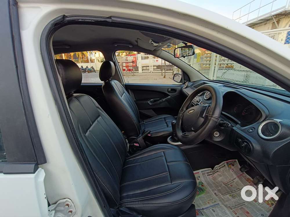 Ford Figo Duratorq Exi 1.4, 2013, Diesel