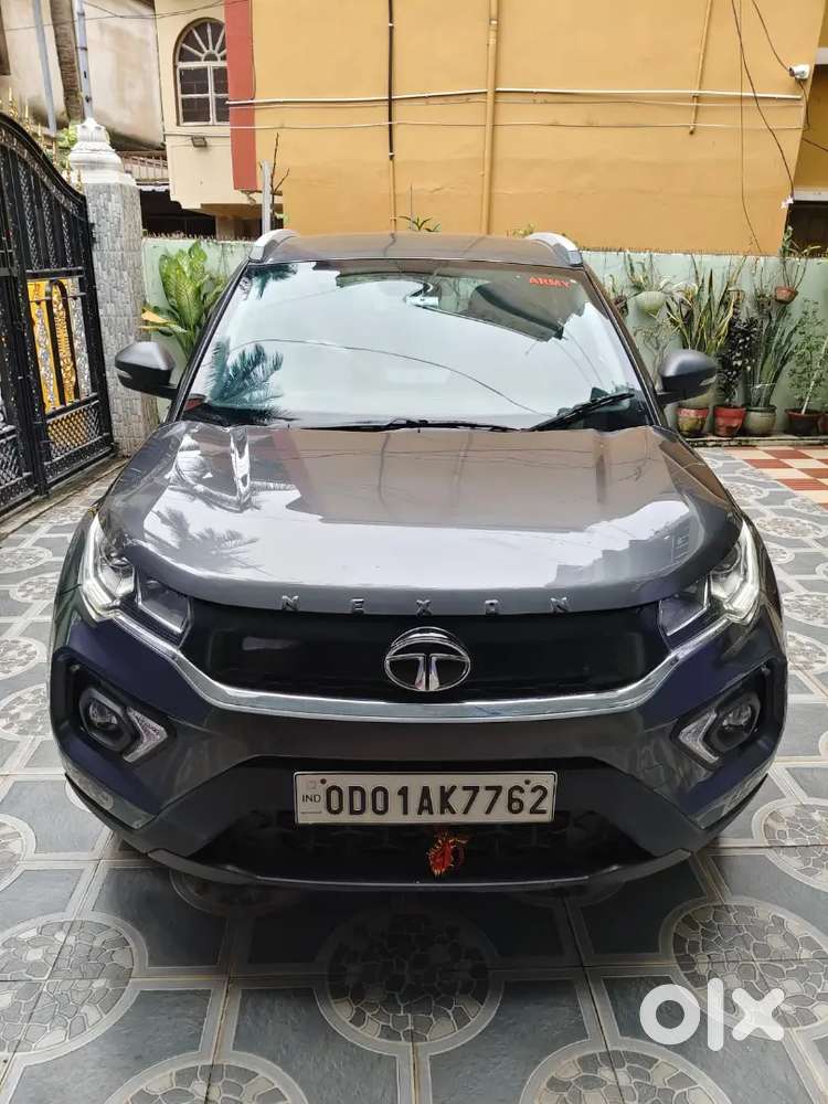 Tata Nexon Revotron 2021