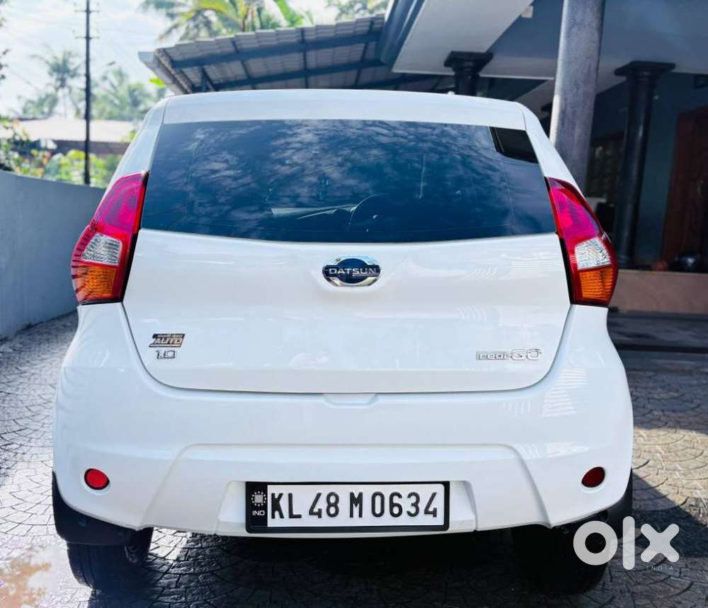 Datsun Redigo Amt 1.0 S, 2018, Petrol
