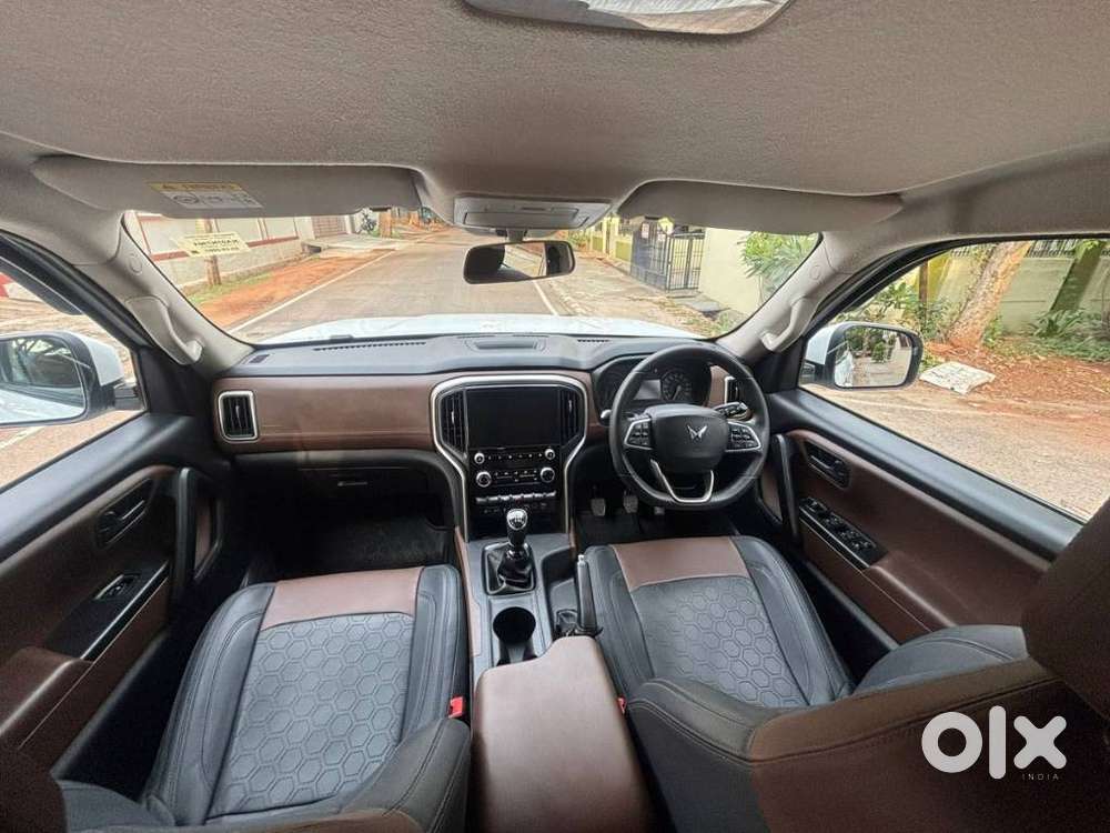 Mahindra Scorpio-n 2.2 Z4 Diesel Mt 7 Str, 2023, Diesel
