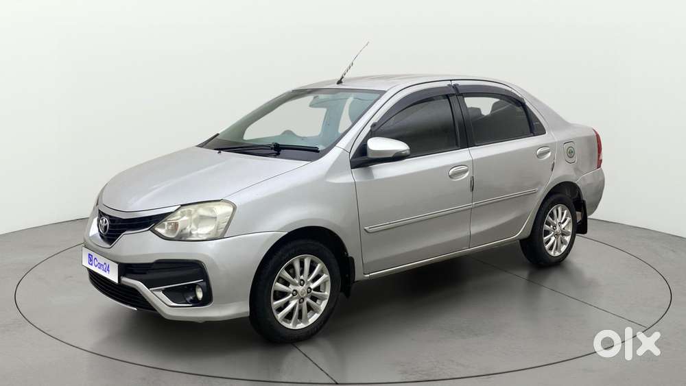 Toyota Etios 1.5 Vx, 2016, Petrol