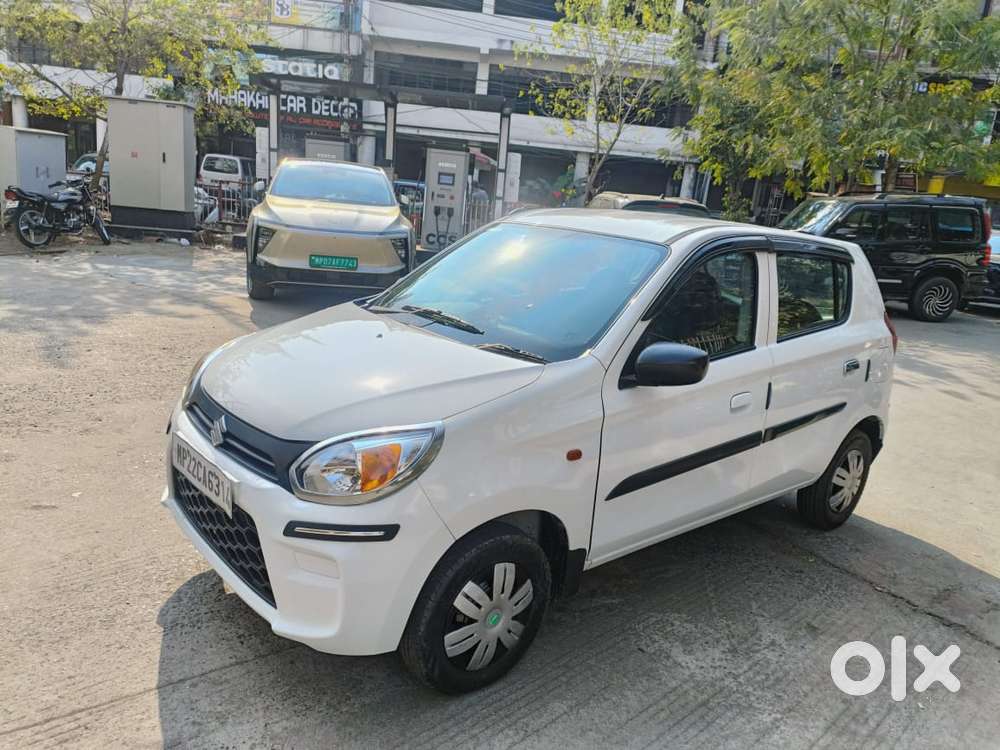 Maruti Suzuki Alto 800 Lxi, 2022, Petrol