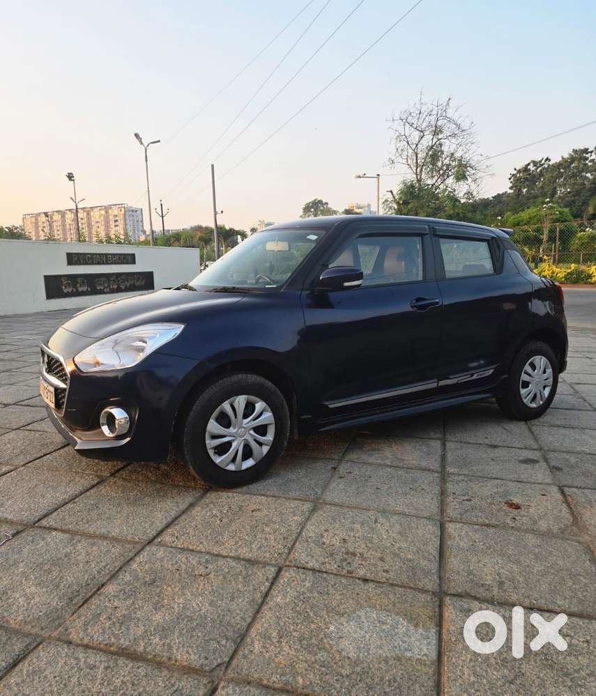 Maruti Suzuki Swift 1.2 Vxi Deca Limited Edition, 2023, Petrol
