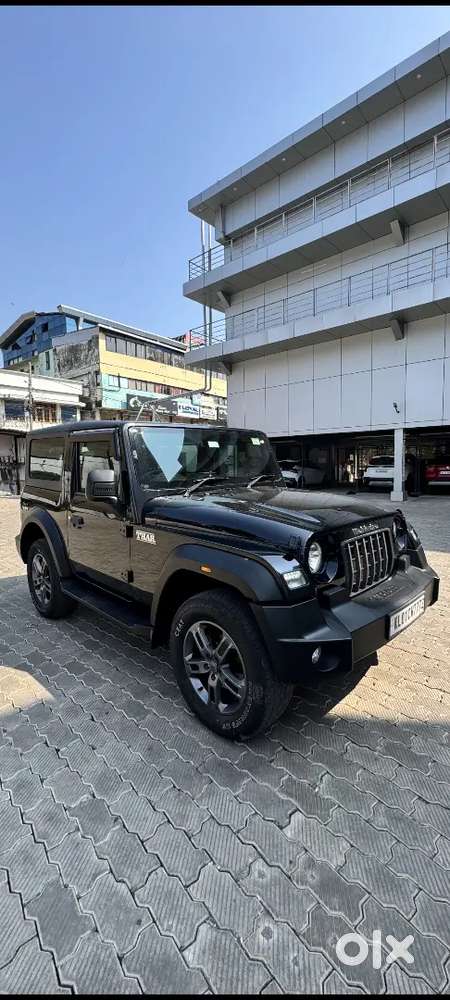 Thar 4×4 Mt Drive Diesel