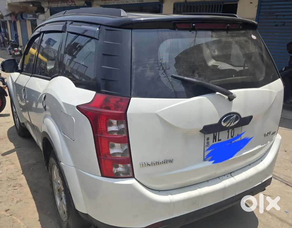 Mahindra Xuv500 2013 Diesel 138677 Km Driven