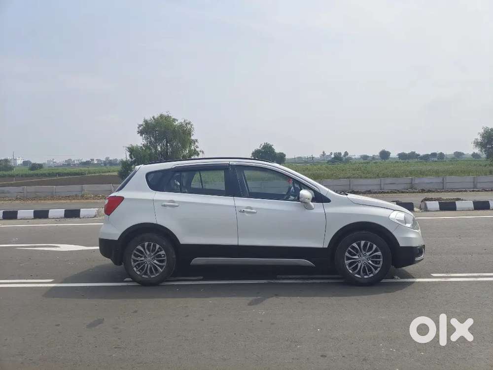 Maruti Suzuki S-cross 2017 Diesel 2nd Owner