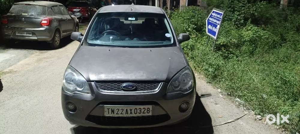 Ford Fiesta 1.4 Sxi 2007