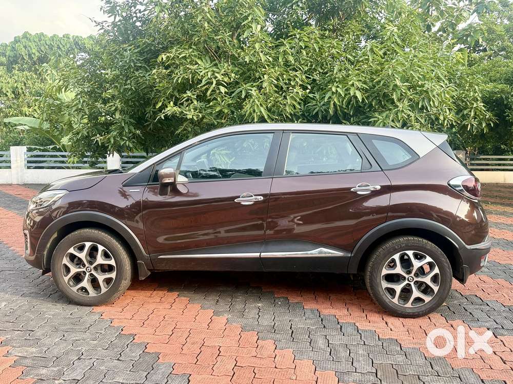 Renault Captur Platine Diesel, 2019, Diesel
