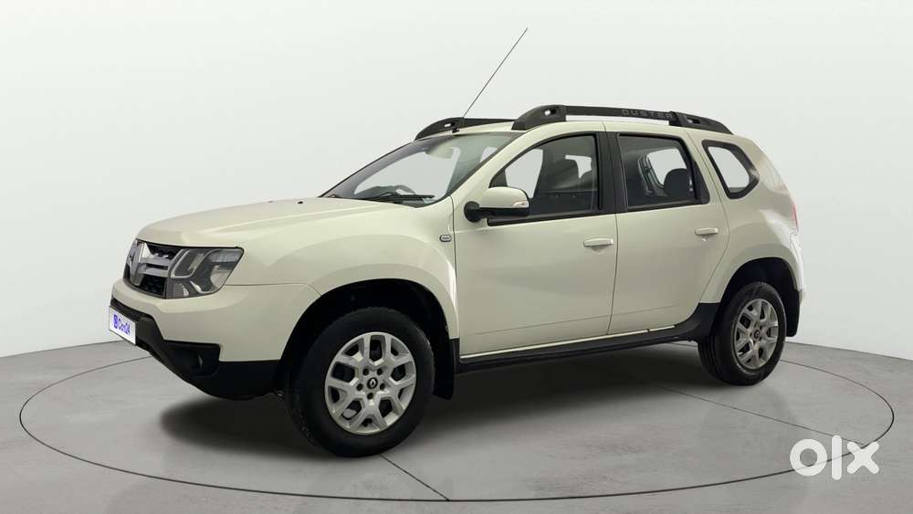 Renault Duster 110ps Diesel Rxl Amt, 2016, Diesel