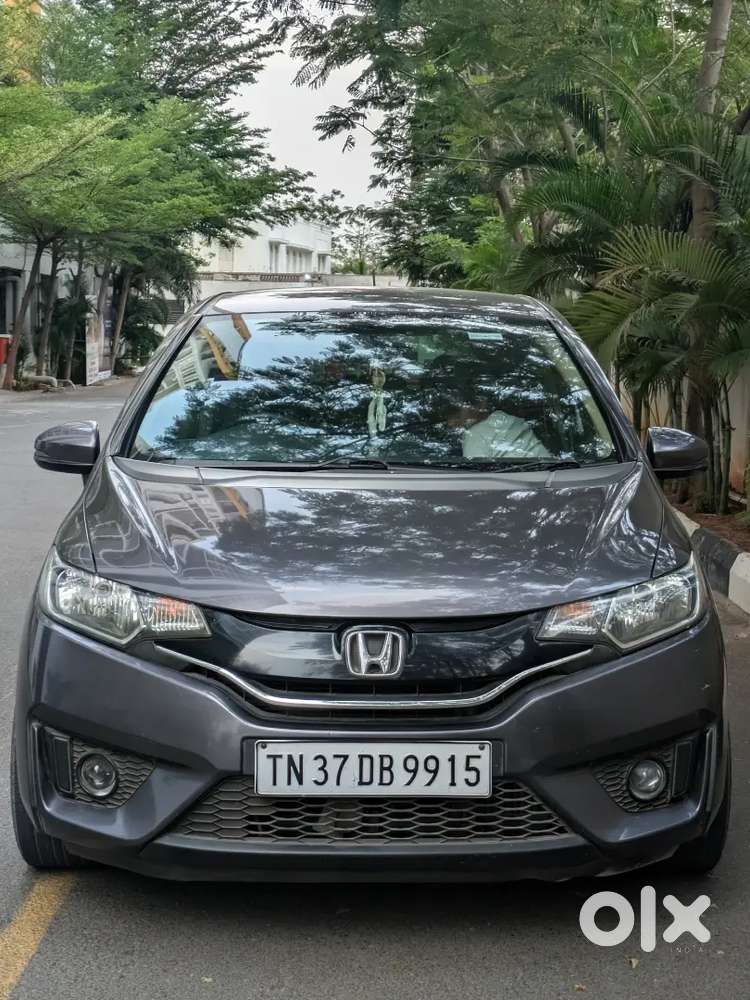 2018 Honda Jazz 1.5 V I-dtec Diesel  Well Maintained