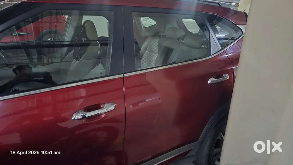 Well Maintained Kia Seltos Diesel For Sale