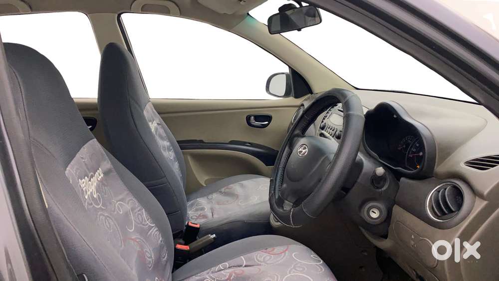 Hyundai I10 [2010-2017] 1.2 Sportz At, 2012, Petrol