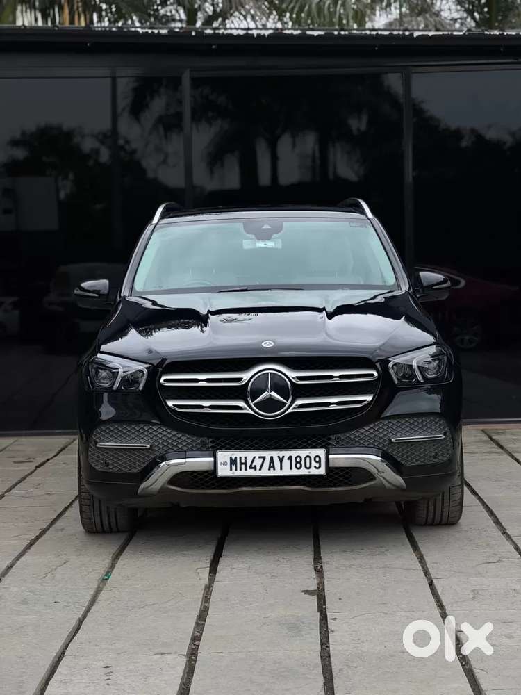 Mercedes-benz Gle, 2021, Diesel