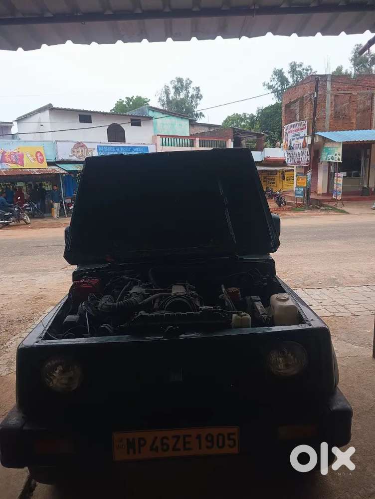 Maruti Suzuki Gypsy 2016 Model