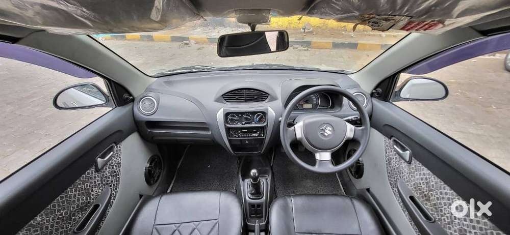 Maruti Suzuki Alto 800 Lxi, 2017, Petrol