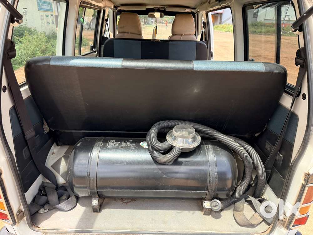 Maruti Suzuki Omni Petrol 2017