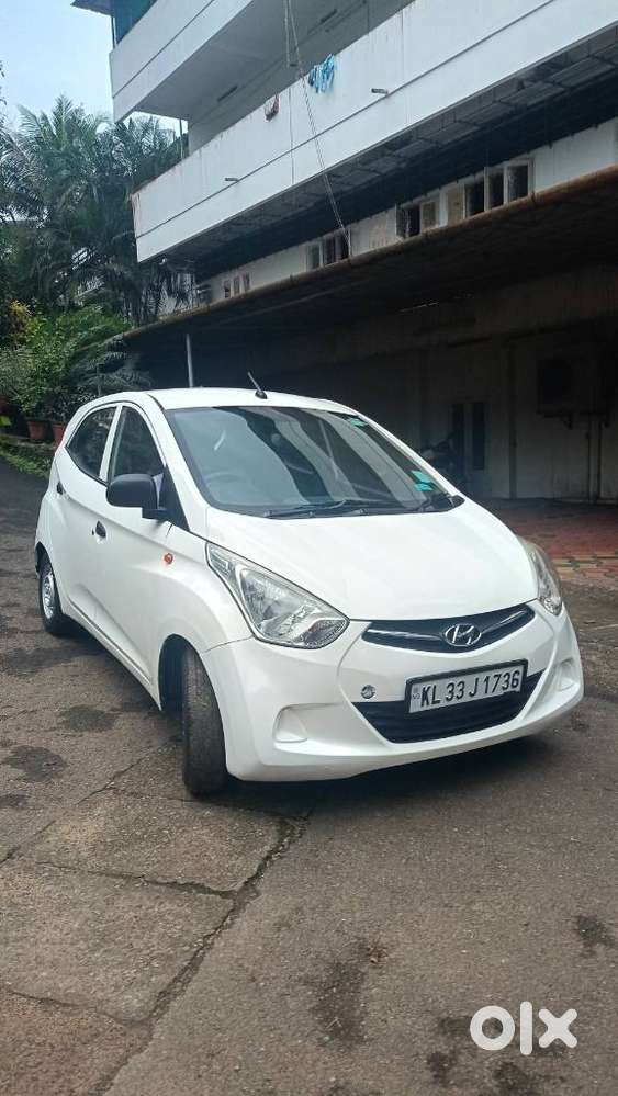 Hyundai Eon Era, 2017, Petrol