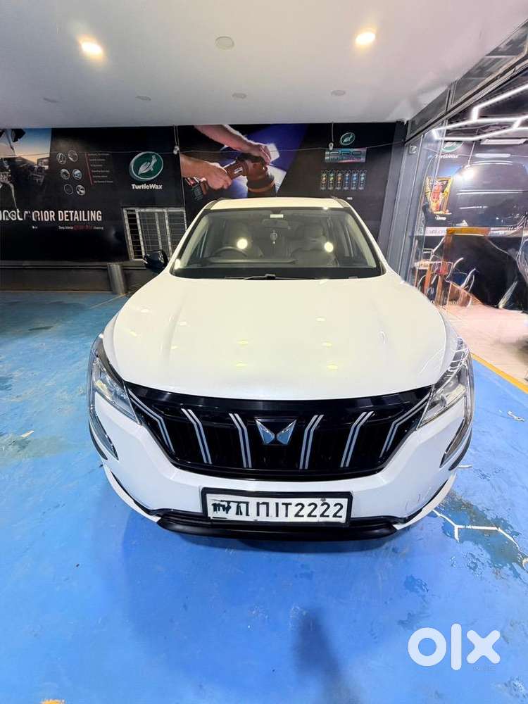 Mahindra Xuv700 Diesel Good Condition