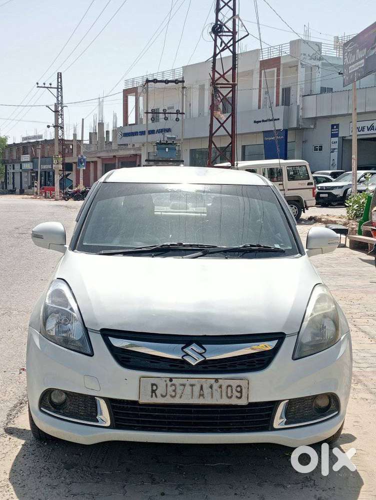 Maruti Suzuki Swift Dzire 2015-2017 Vdi, 2015, Diesel
