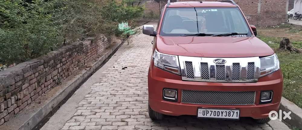 Mahindra Tuv 300 2017 Diesel