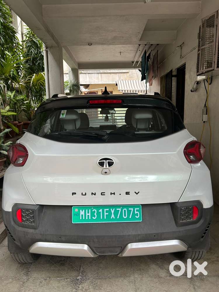 Tata Punch Ev Top End 2024
