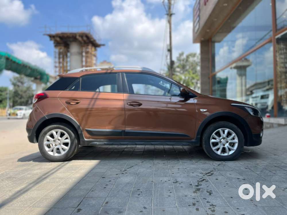 Hyundai I20 Active 1.2 S, 2017, Petrol