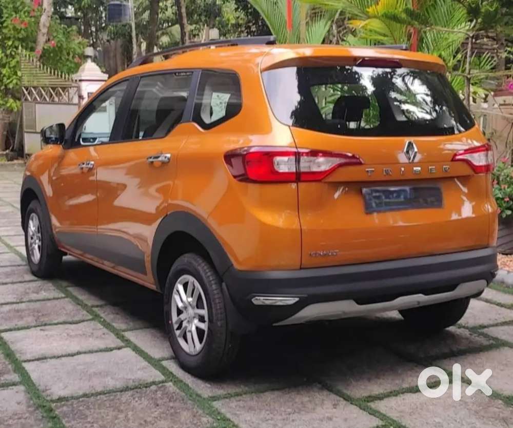Renault Triber 1.0 Rxt 2023