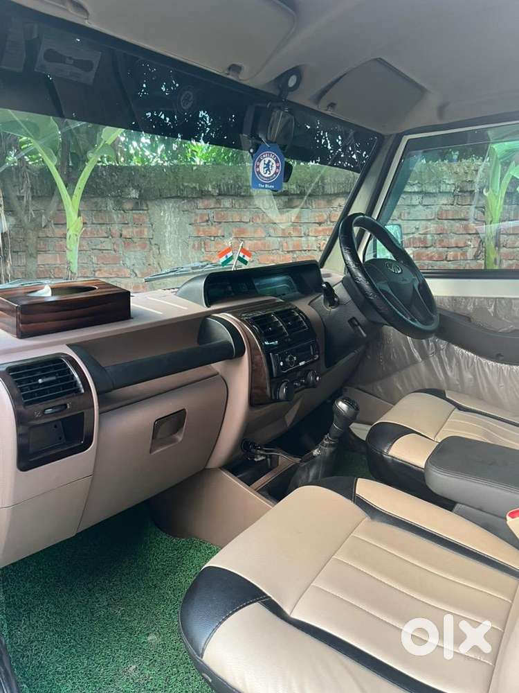 Mahindra Bolero Power Plus 2021