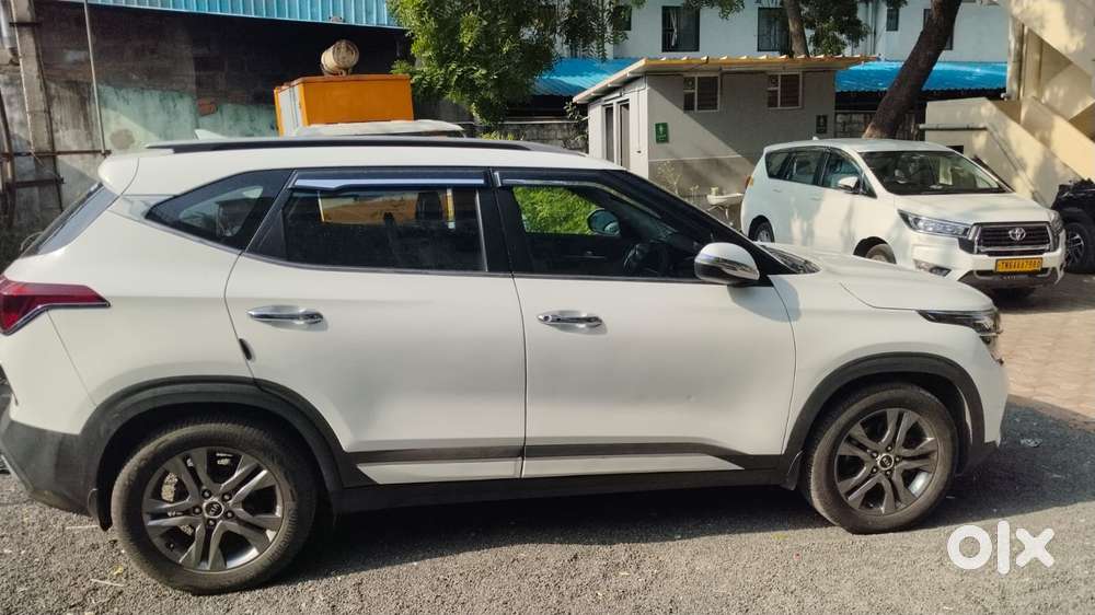 Kia Seltos Htk D, 2020, Diesel