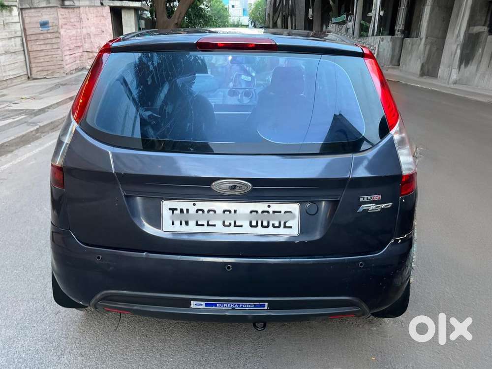 Ford Figo 1.4 Duratorq Diesel Exi, 2013, Diesel
