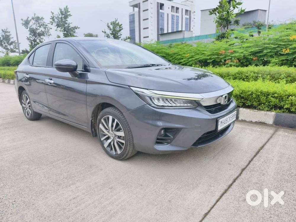Honda City Zx Petrol Cvt, 2023, Petrol